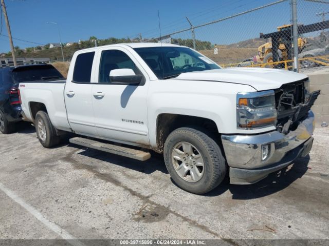 CHEVROLET SILVERADO 2017 1gcvkrec3hz203589