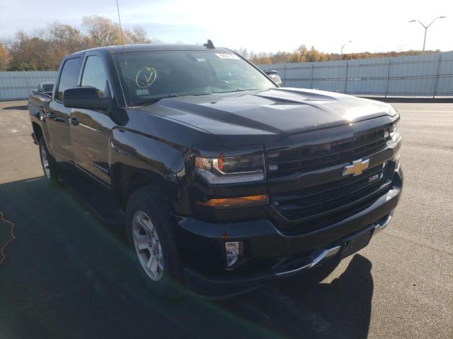 CHEVROLET SILVERADO 2017 1gcvkrec3hz211854