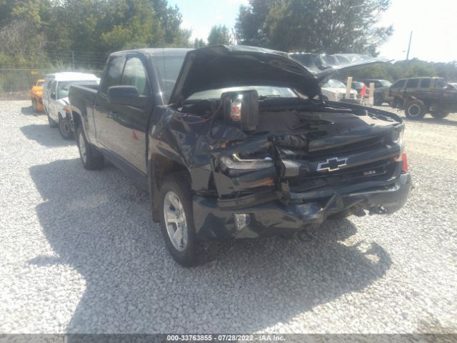 CHEVROLET SILVERADO 1500 2017 1gcvkrec3hz215676