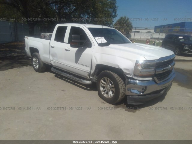 CHEVROLET SILVERADO 1500 2017 1gcvkrec3hz222207