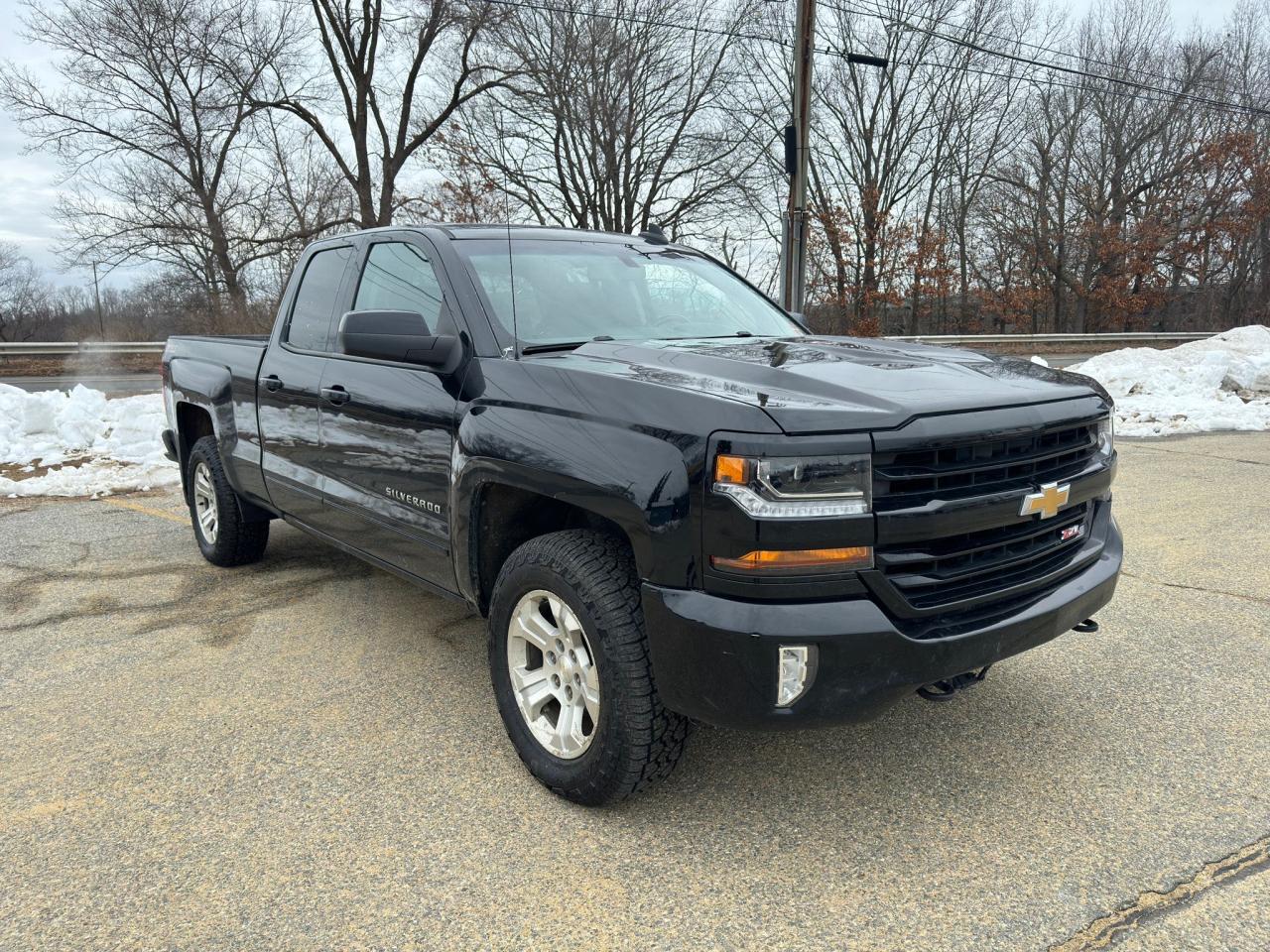 CHEVROLET SILVERADO 2017 1gcvkrec3hz234079