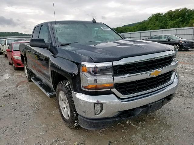 CHEVROLET SILVERADO 2017 1gcvkrec3hz234308