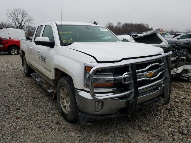 CHEVROLET SILVERADO 2017 1gcvkrec3hz234731