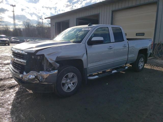 CHEVROLET SILVERADO 2017 1gcvkrec3hz237659