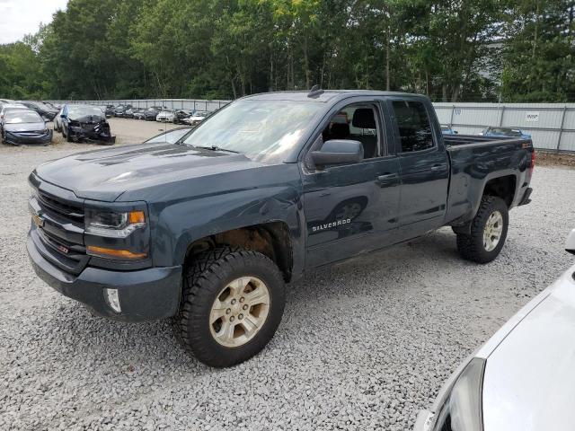 CHEVROLET SILVERADO 2017 1gcvkrec3hz238262