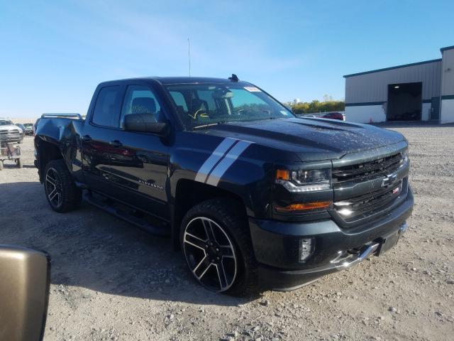 CHEVROLET SILVERADO 2017 1gcvkrec3hz244840