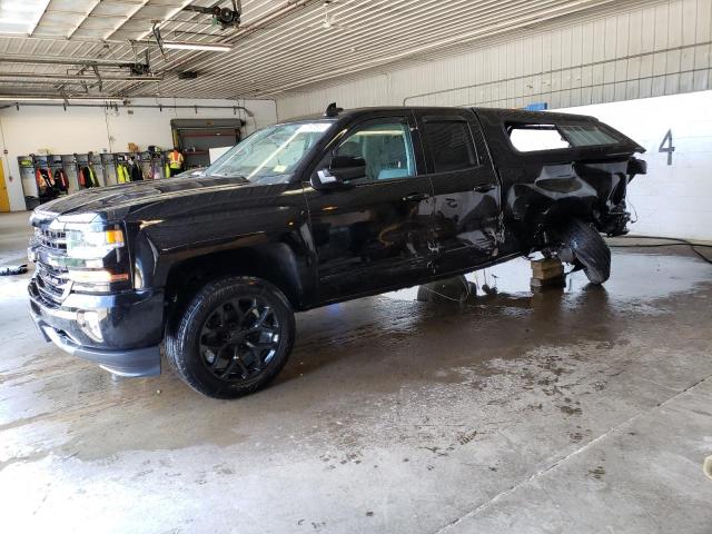 CHEVROLET SILVERADO 2017 1gcvkrec3hz257314