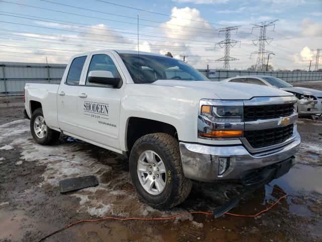 CHEVROLET SILVERADO 2017 1gcvkrec3hz257670