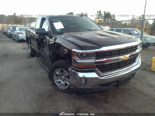 CHEVROLET SILVERADO 1500 2017 1gcvkrec3hz261735