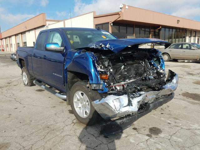 CHEVROLET SILVERADO 2017 1gcvkrec3hz266028