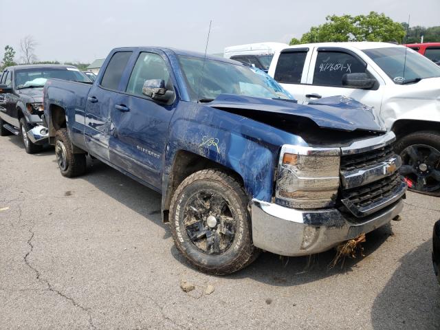 CHEVROLET SILVERADO 2017 1gcvkrec3hz273478