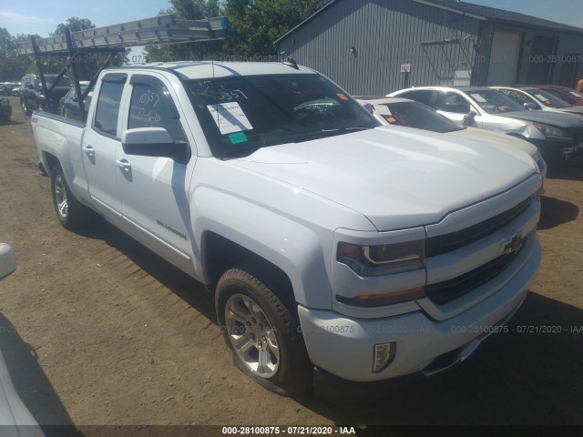 CHEVROLET SILVERADO 1500 2017 1gcvkrec3hz280625