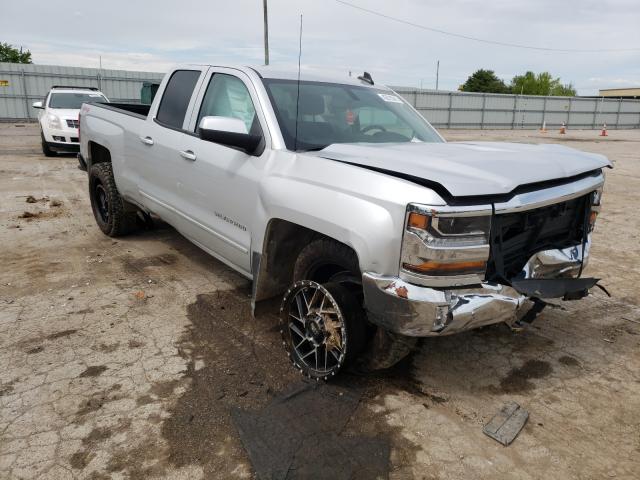 CHEVROLET SILVERADO 2017 1gcvkrec3hz283136