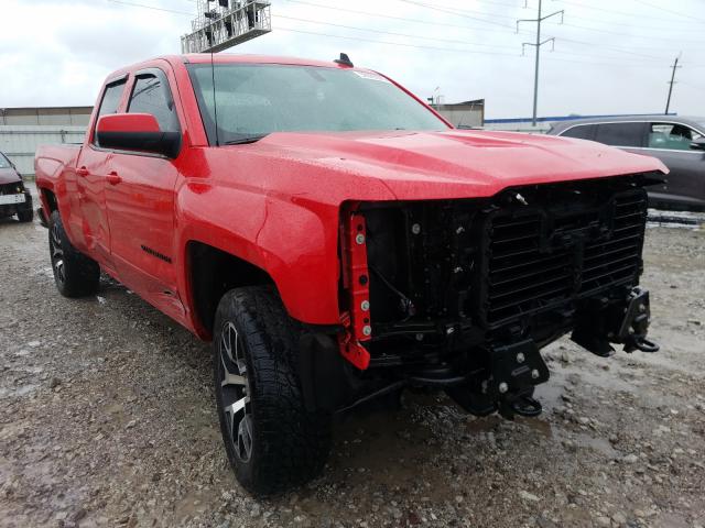 CHEVROLET SILVERADO 2017 1gcvkrec3hz288045