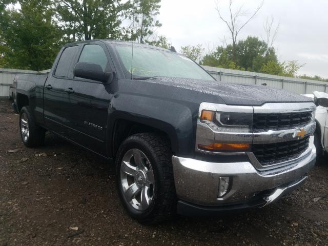 CHEVROLET SILVERADO 2017 1gcvkrec3hz290619