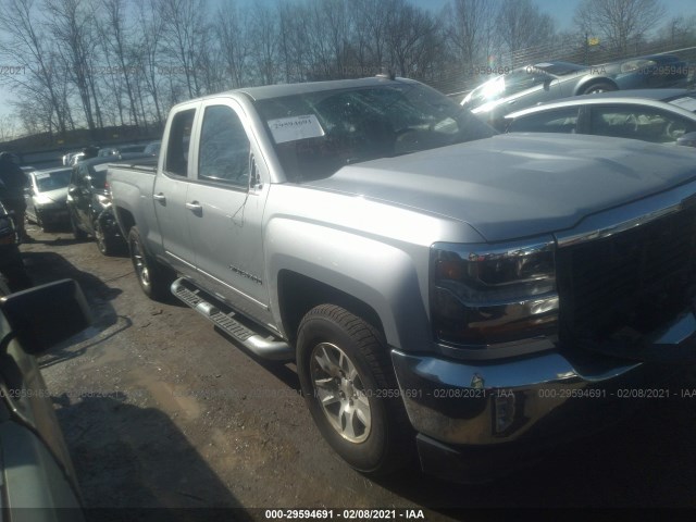 CHEVROLET SILVERADO 1500 2017 1gcvkrec3hz292208