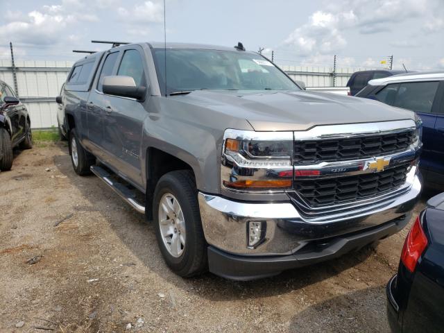 CHEVROLET SILVERADO 2017 1gcvkrec3hz298638