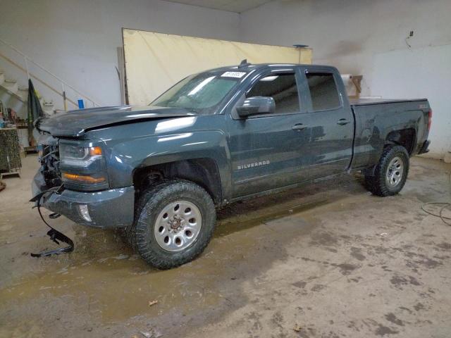 CHEVROLET SILVERADO 2017 1gcvkrec3hz308214