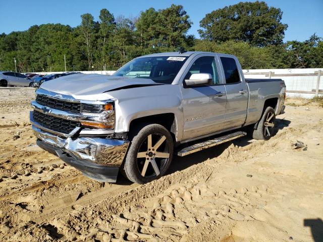 CHEVROLET SILVERADO 2017 1gcvkrec3hz320315