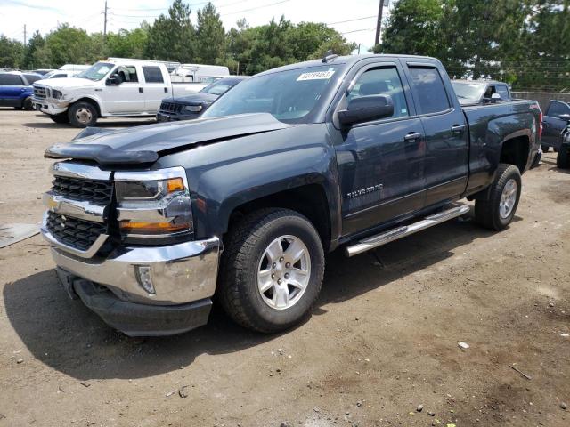 CHEVROLET SILVERADO 2017 1gcvkrec3hz321092