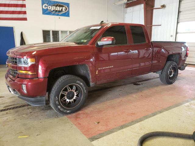 CHEVROLET SILVERADO 2017 1gcvkrec3hz322386