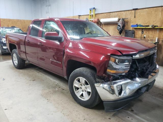 CHEVROLET SILVERADO 2017 1gcvkrec3hz323635