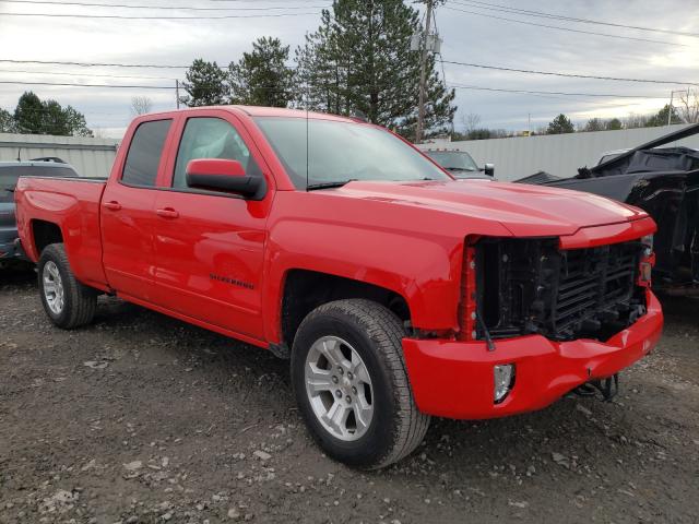 CHEVROLET SILVERADO 2017 1gcvkrec3hz324638