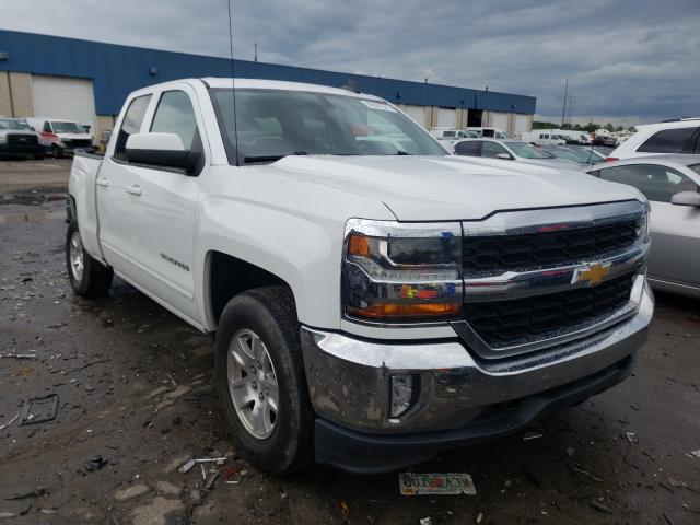 CHEVROLET SILVERADO 2017 1gcvkrec3hz333064