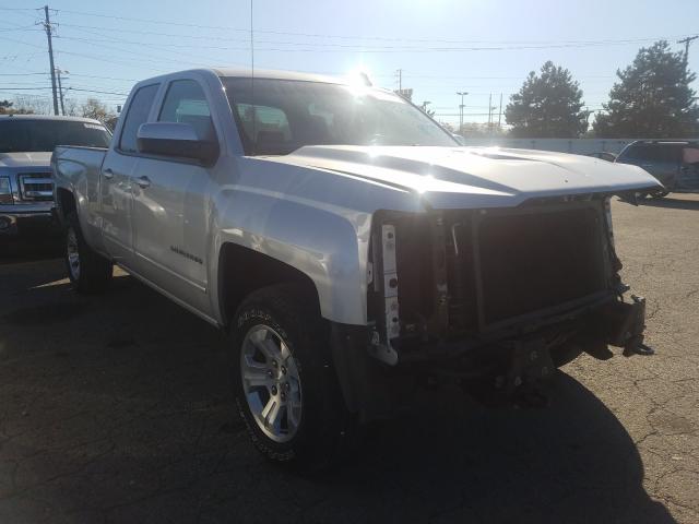 CHEVROLET SILVERADO 2017 1gcvkrec3hz334862