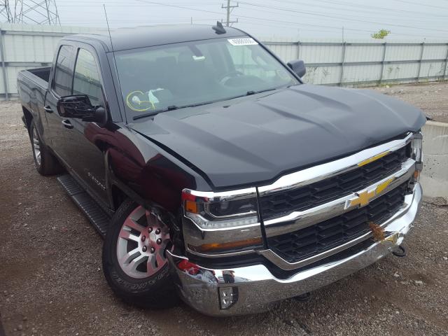 CHEVROLET SILVERADO 2017 1gcvkrec3hz339947