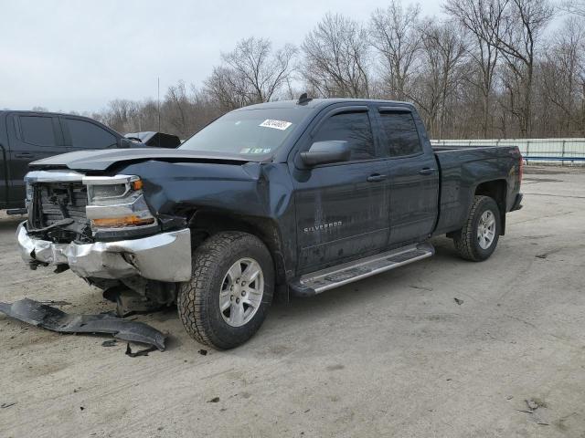 CHEVROLET SILVERADO 2017 1gcvkrec3hz342055