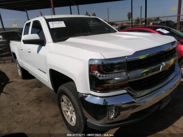 CHEVROLET SILVERADO 1500 2017 1gcvkrec3hz342735