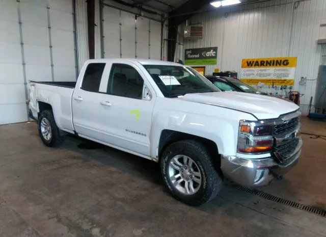 CHEVROLET SILVERADO 1500 2017 1gcvkrec3hz347398