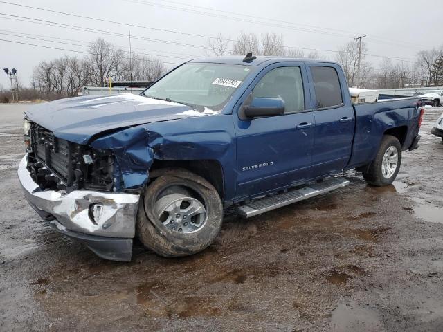 CHEVROLET SILVERADO 2017 1gcvkrec3hz350348