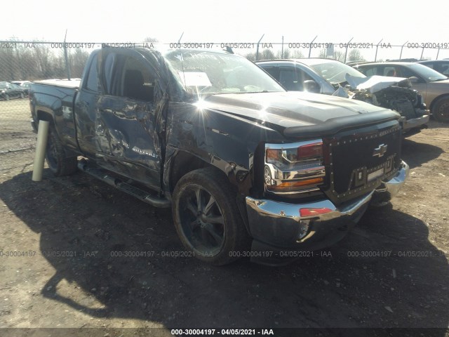 CHEVROLET SILVERADO 1500 2017 1gcvkrec3hz355033