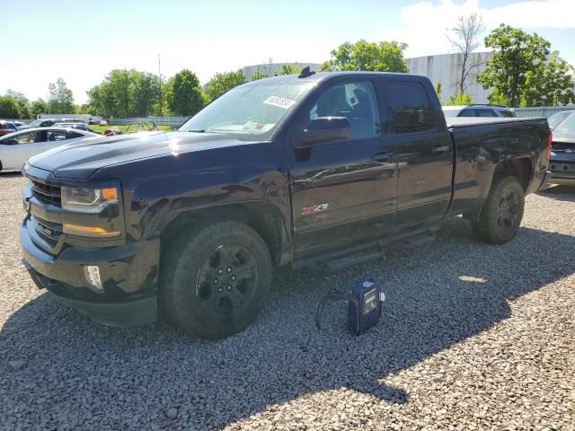 CHEVROLET SILVERADO 2017 1gcvkrec3hz362130