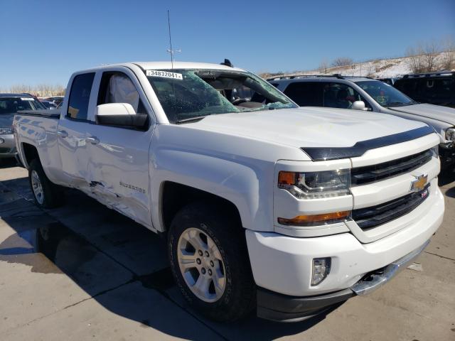 CHEVROLET SILVERADO 2017 1gcvkrec3hz366291