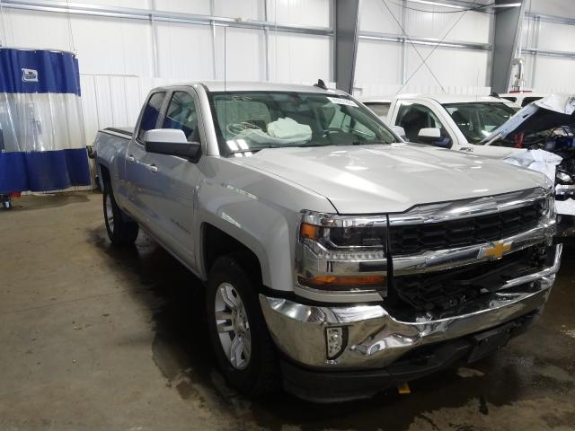 CHEVROLET SILVERADO 2017 1gcvkrec3hz366503