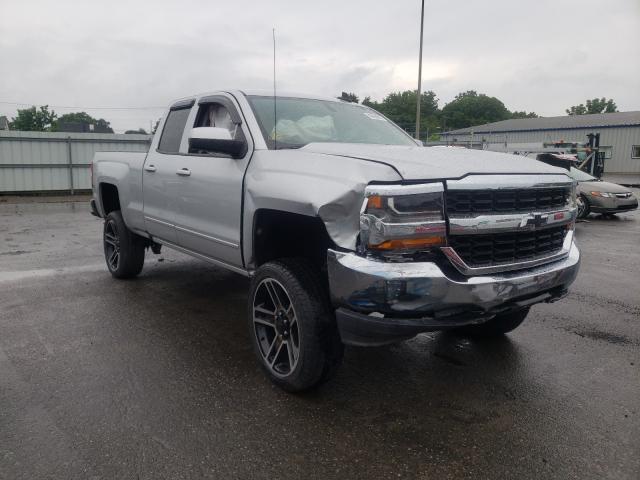 CHEVROLET SILVERADO 2017 1gcvkrec3hz366632