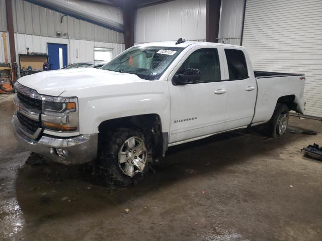 CHEVROLET SILVERADO 2017 1gcvkrec3hz372124