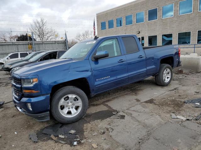 CHEVROLET SILVERADO 2017 1gcvkrec3hz372799