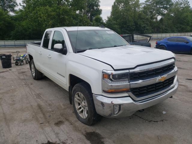 CHEVROLET SILVERADO 2017 1gcvkrec3hz373998