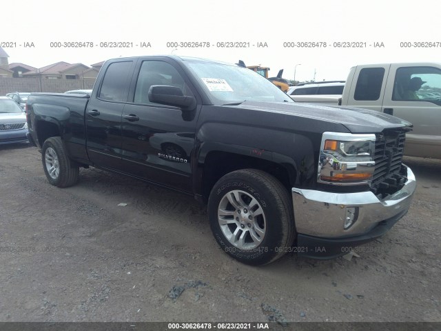 CHEVROLET SILVERADO 1500 2017 1gcvkrec3hz378053