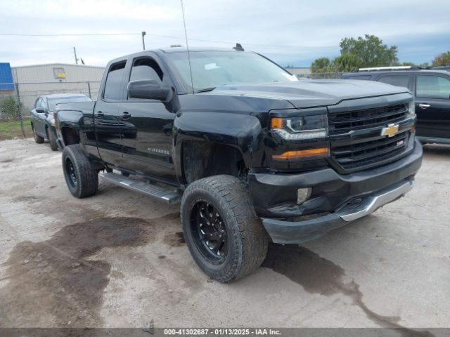 CHEVROLET SILVERADO 2017 1gcvkrec3hz378084