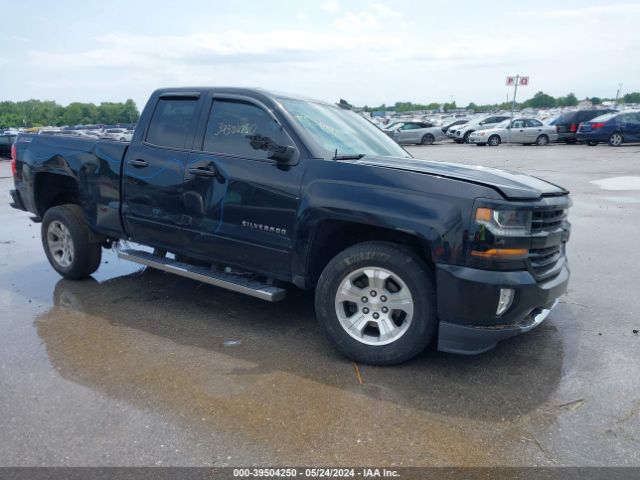 CHEVROLET SILVERADO 2017 1gcvkrec3hz379302