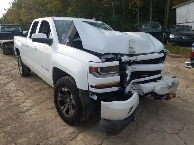 CHEVROLET SILVERADO 2017 1gcvkrec3hz380031