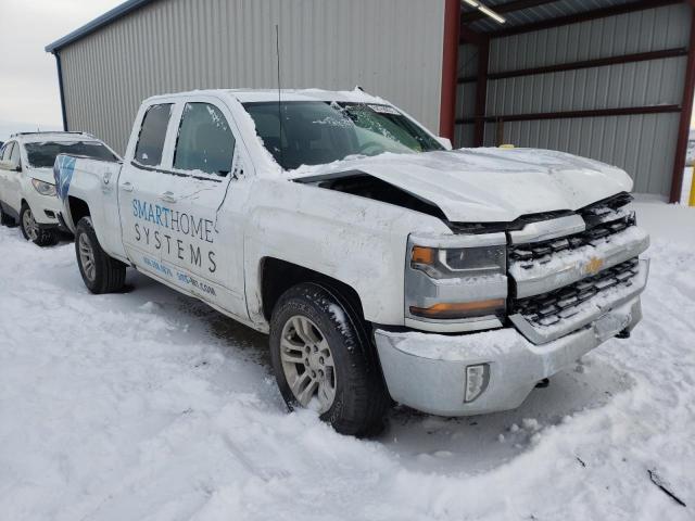 CHEVROLET SILVERADO 2017 1gcvkrec3hz388128