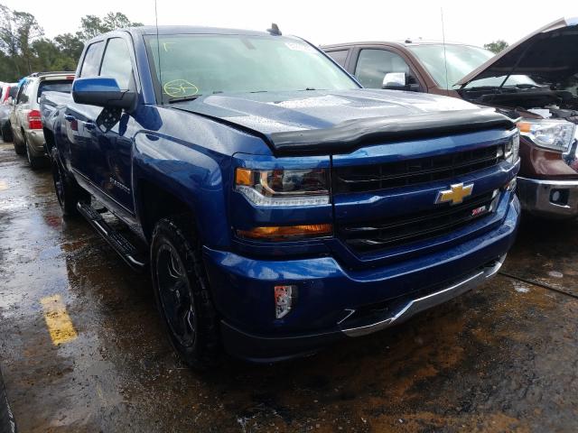 CHEVROLET SILVERADO 2017 1gcvkrec3hz388758