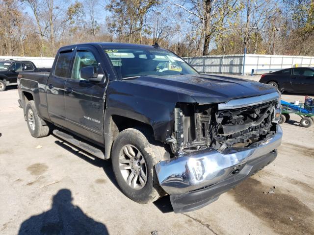 CHEVROLET SILVERADO 2017 1gcvkrec3hz389876