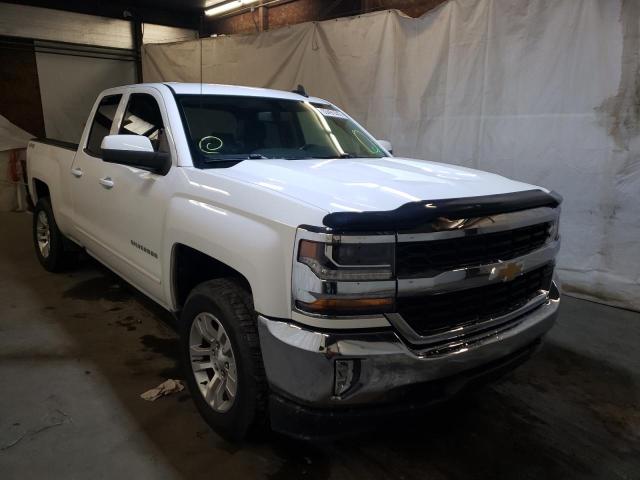 CHEVROLET SILVERADO 2017 1gcvkrec3hz390123